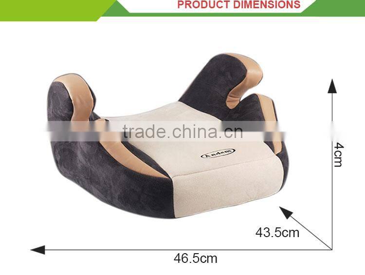 Wholesale good quailty safety baby car seat cushion