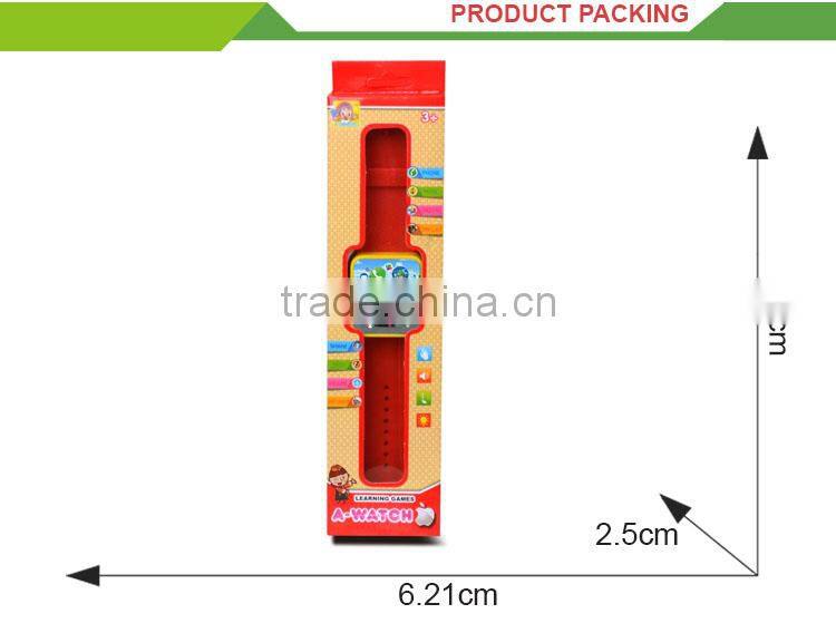 Best selling educational kids cheap toy projection watch
