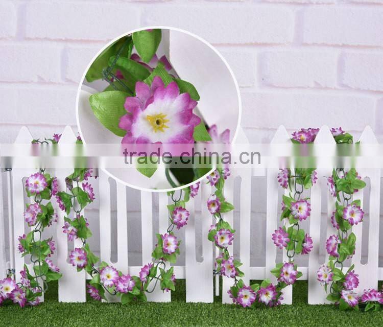 artificial ivy garland vine for decoration