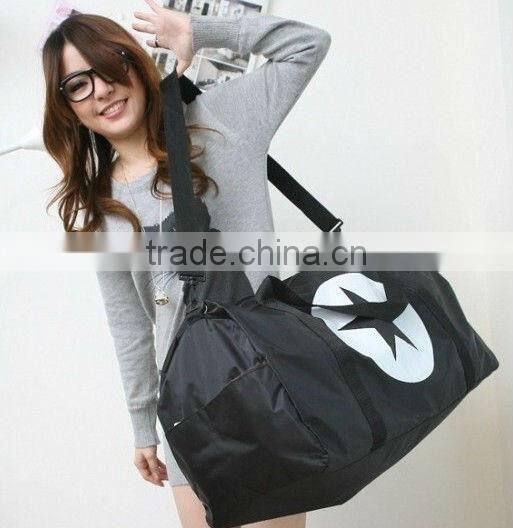 Simple Decent Nylon Travel Bags Holdall Carying Cases