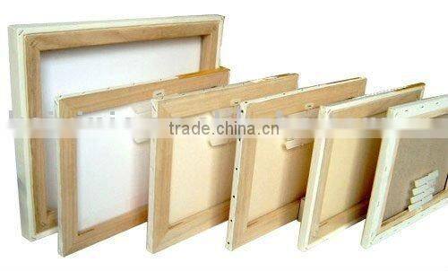 heze kaixin hand-made artist canvas stretched