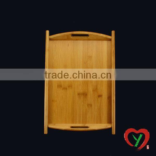 Hot sale Chinese bamboo tea tray