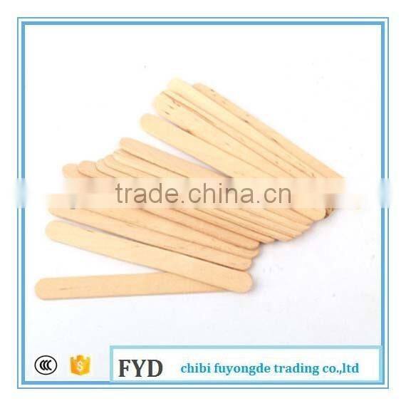 factory supply bamboo ice cream sticks