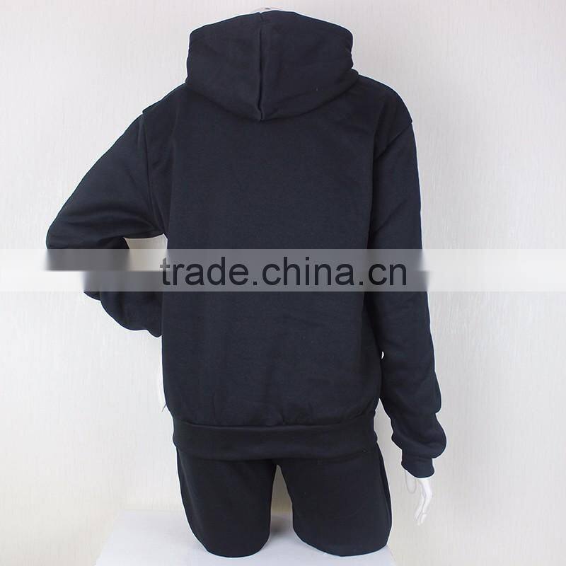 2016Wholesale Women Sherpa Fleece Pullover Tracksuit Stocks