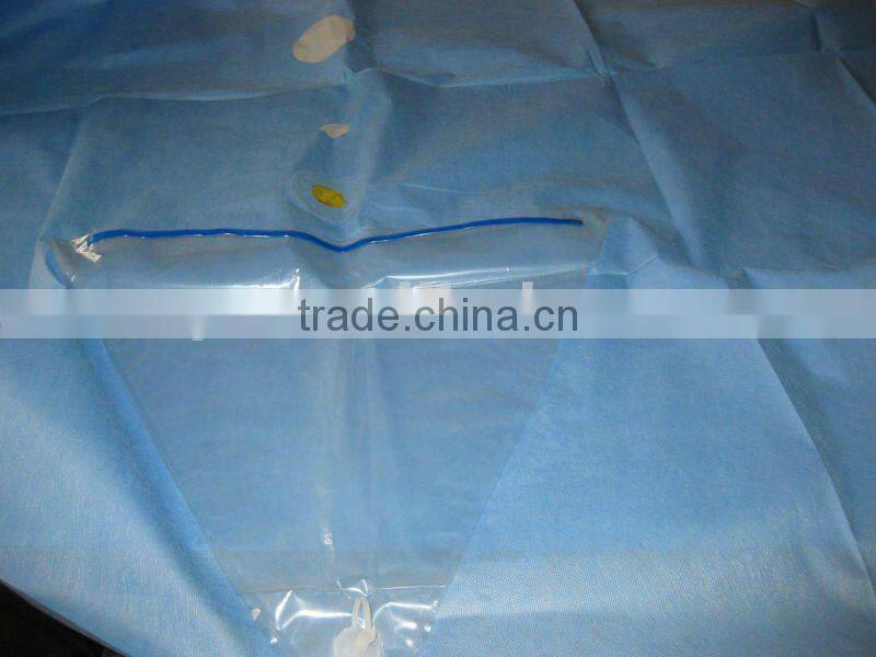 Surgical Urology Drape For Free Sample
