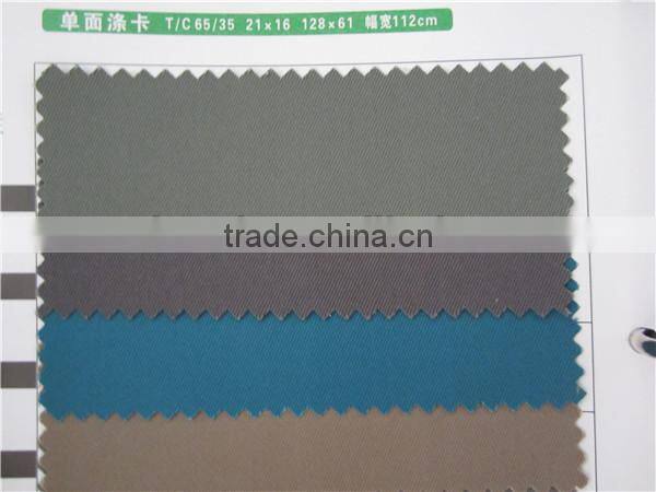 polyester cotton blend fabric