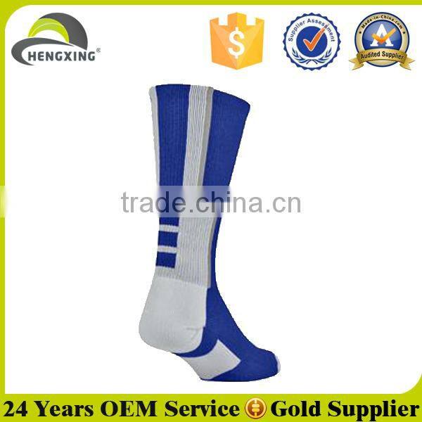 Custom fashional sport socks football