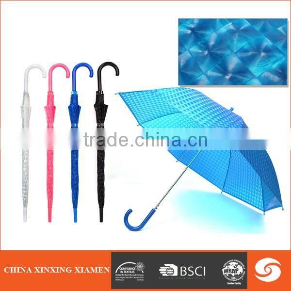 2017 new style hot sale outdoor Transparent Umbrella for Rain