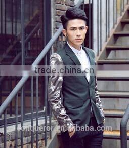 custom Suit.winter leisure coat . SHT995