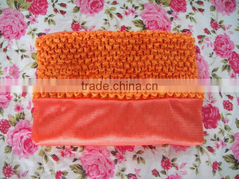 wholesale cheap hot selling crochet tube top tutu top
