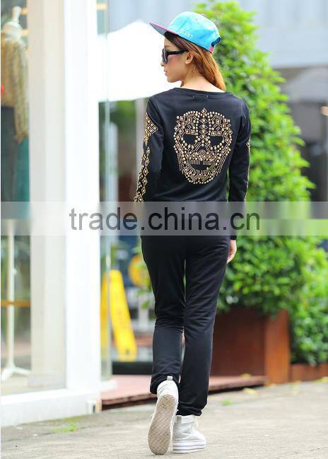 GZY 2015 new stylish sportwear for women speed life sportswear