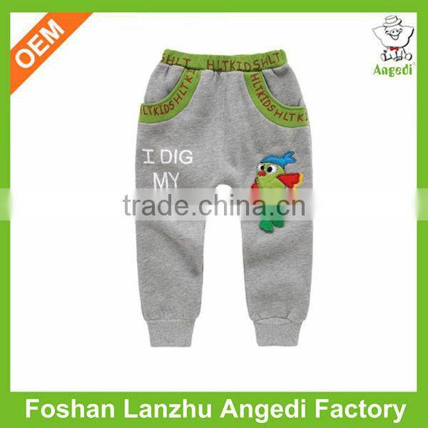 Cheap hot sale cotton balloon pants