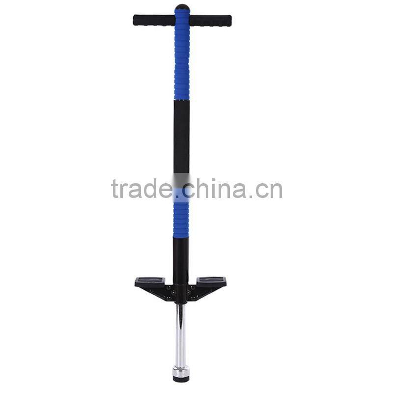 HFX1007 Fashion pogo stick strong quality kids and adult pogo stick colorful