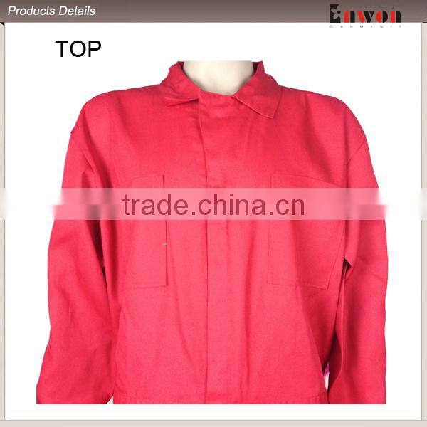 Good Quality Safety Quilted Coverall Workwear