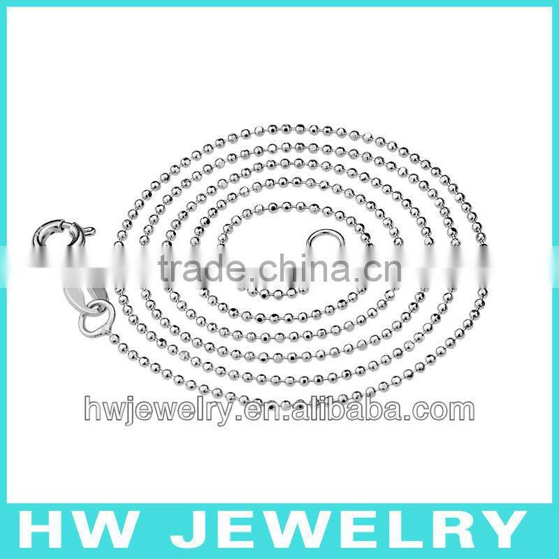 6085 chain jewelry making