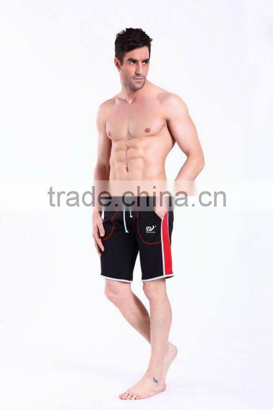 Wholesale active sportwear mens sportswear polyester brands sports training clothes athletic wear