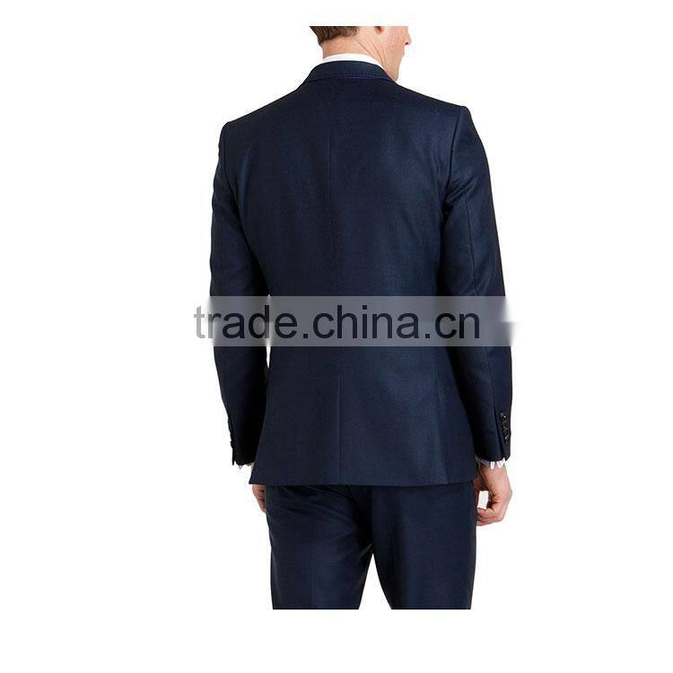 2017 Fashion Fashion Wedding Men'S Brand Business Suit