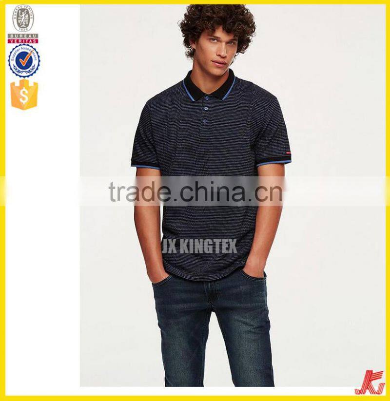 new design custom mens polo shirt and t shirt for men