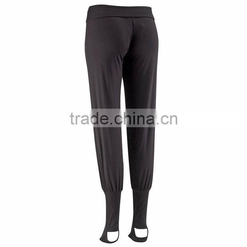women plain dance leggings tights