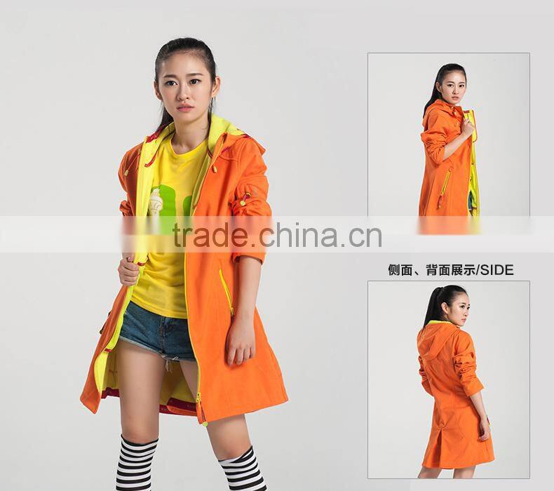 2015 New Design Spring Women Custom Bomber Jacket