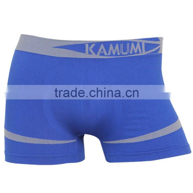 Cheap soft cotton male lingerie mens boxers shorts sexy mature seamless underwear