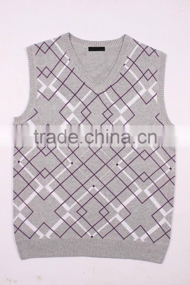 Sheer Cotton Wide Neck Sweater 2015