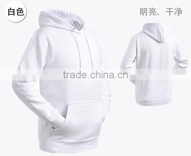 Men bulk plain crewneck sweatshirt hoodies with kangaroo pockets