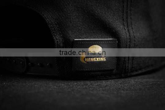Strap Back Hats,Custom Leather Snapback,Leather Strap Snapback Hat
