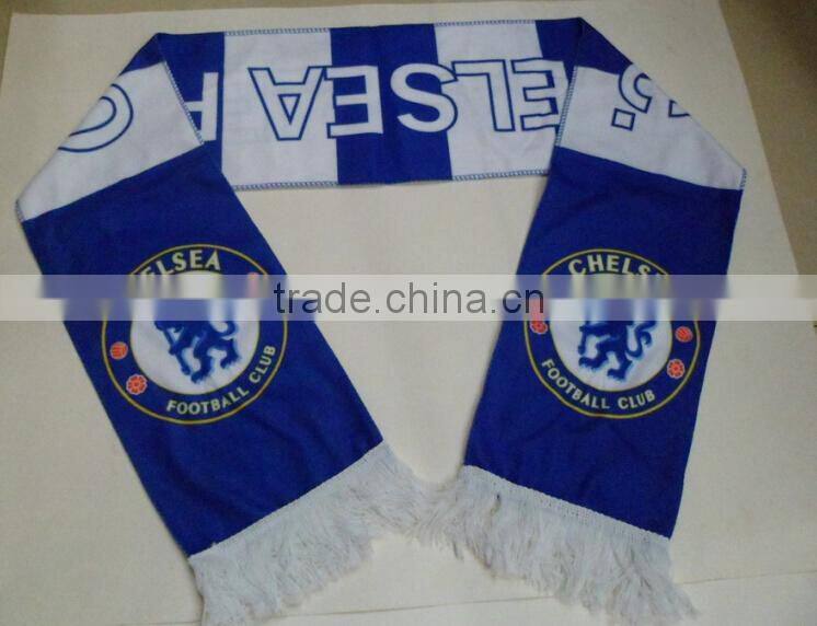 oem custom fan scarf