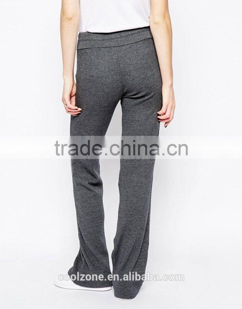 High quality comfort fashion splendid thermal new design yoga pants