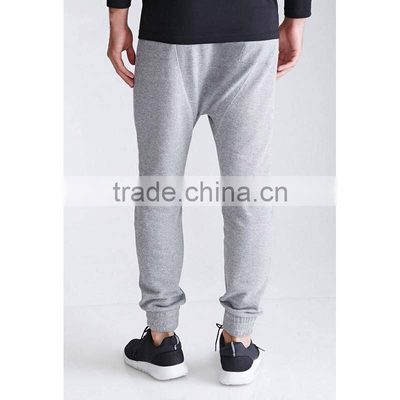 custom design light grey spring winter joggers mans wholesale clothing guanzghou