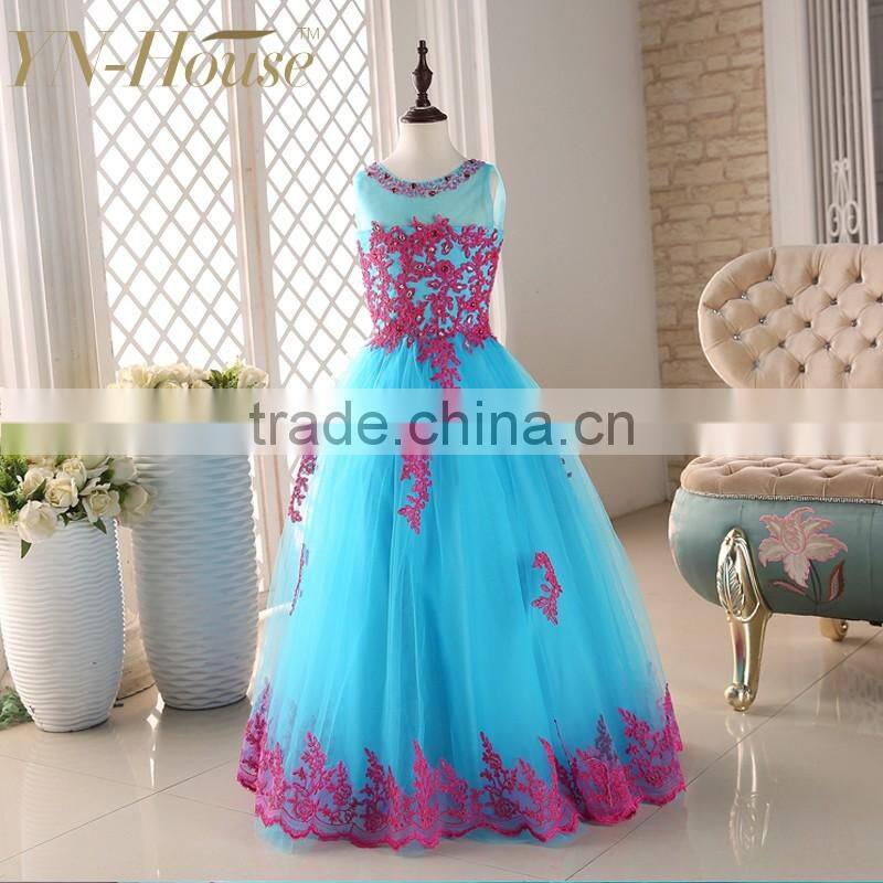 winter flower girl dresses