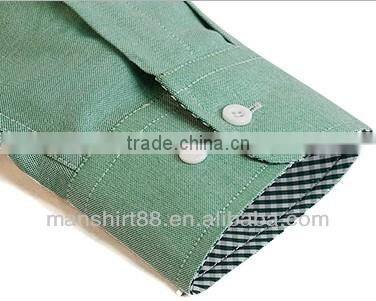 non iron washed button down oxford shirt