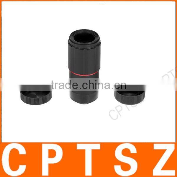 BR003 Universal 8X Zoom Phone Telephoto Camera Lens with Clip for Phone Samsung HTC Photography Accessory