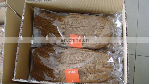 fashional newest elegant warm soft cozy popular pretty knit stripe beanie