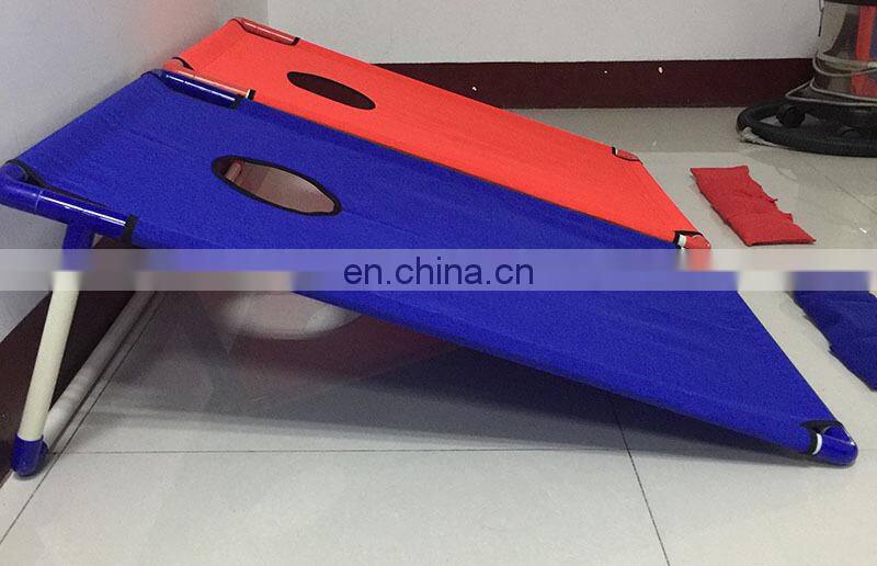 Outdoor Kids Sandbag Toss Game Set