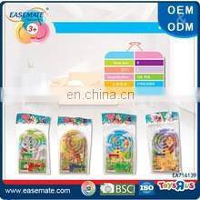 Promotional gift kids desktop mini pinball game toy for sale