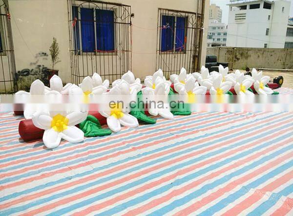 inflatable flower for wedding decoration