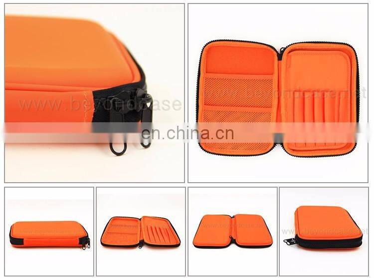 High Quality Brand New Full Printed Kids Zipper Colorful Pencil Case