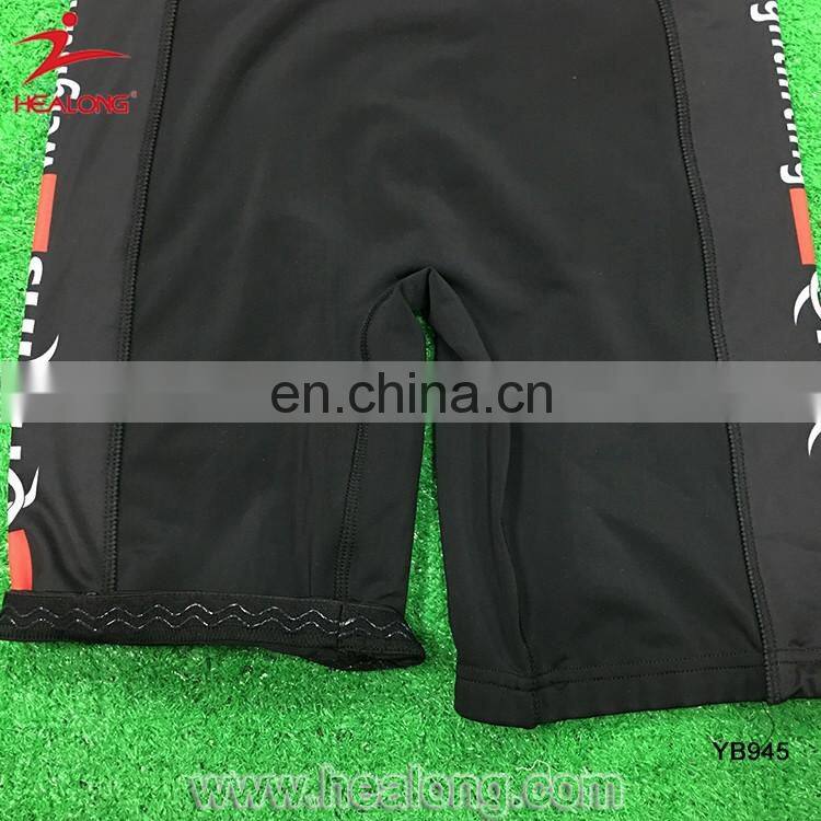 Wholesale Hight Qulity Silicone Non-Silp Band Wrestling Singlets
