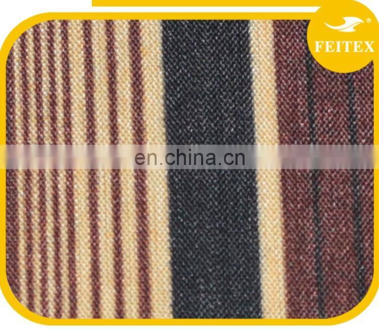 FEITEX African jacquard fabric dyed 100% cotton guinea brocade damask shadda