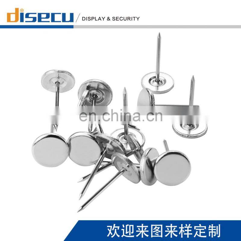 Eas RFID system mini square hard tags 8.2Khz