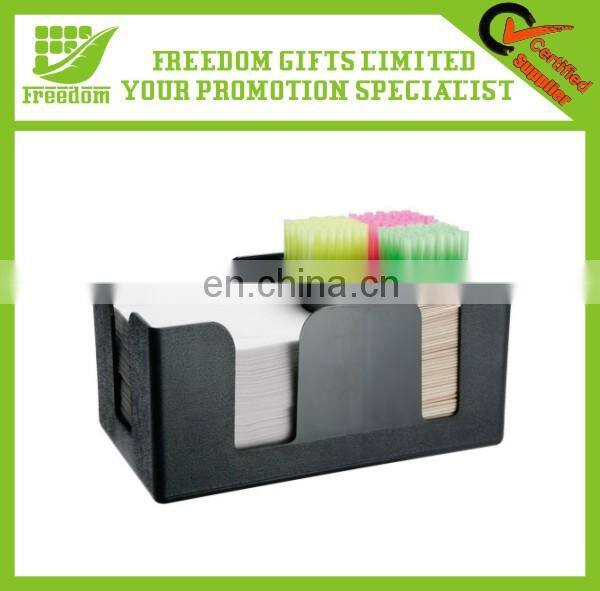 Promotional Logo Customized Decorative Napkin Holder