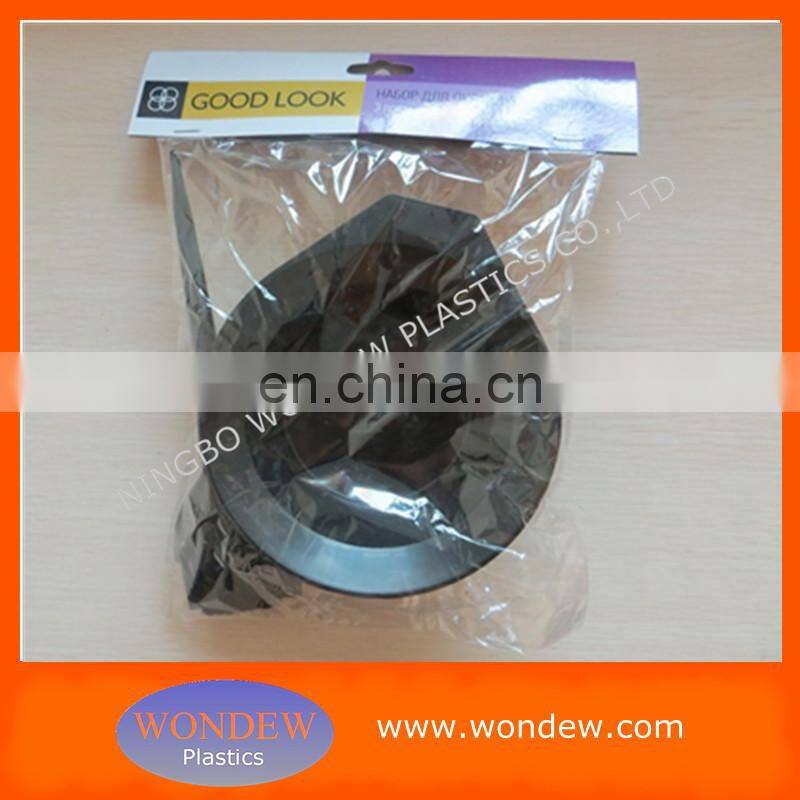 Hair styling set / hair dying set / hair colour sets