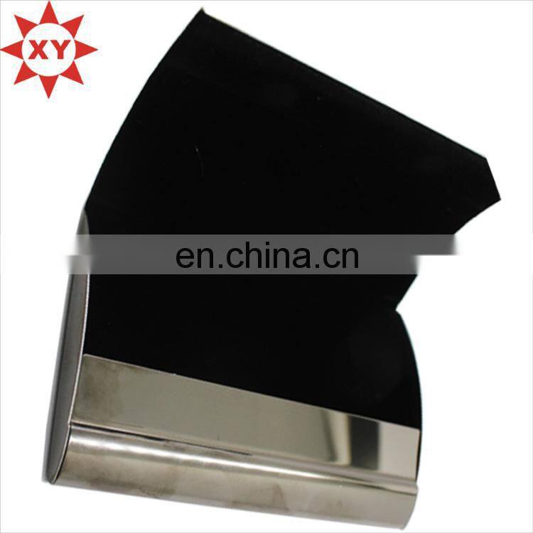 Stainless steel Leather Name Card Business Card Holder