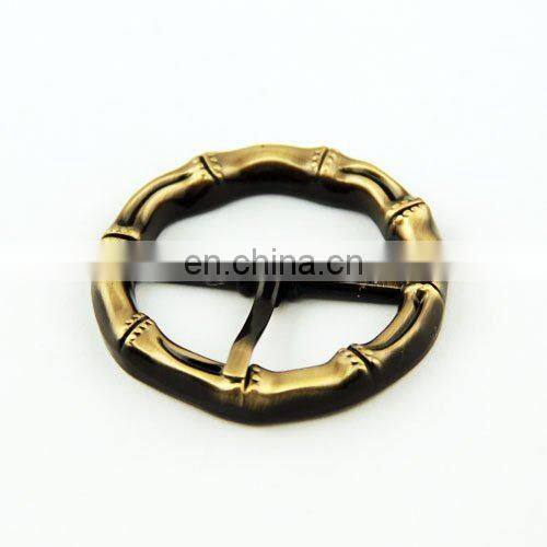 roller plating metal shoe buckles