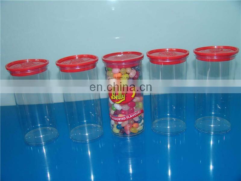 Wholesale factory direct sale custom clear acrylic candy tube