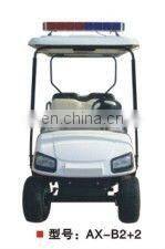 Luxury Designer Club Golf Cart, 3KW 48V Electric Club Golf Cart with 4 Seater | CE Certificate | AX-B2