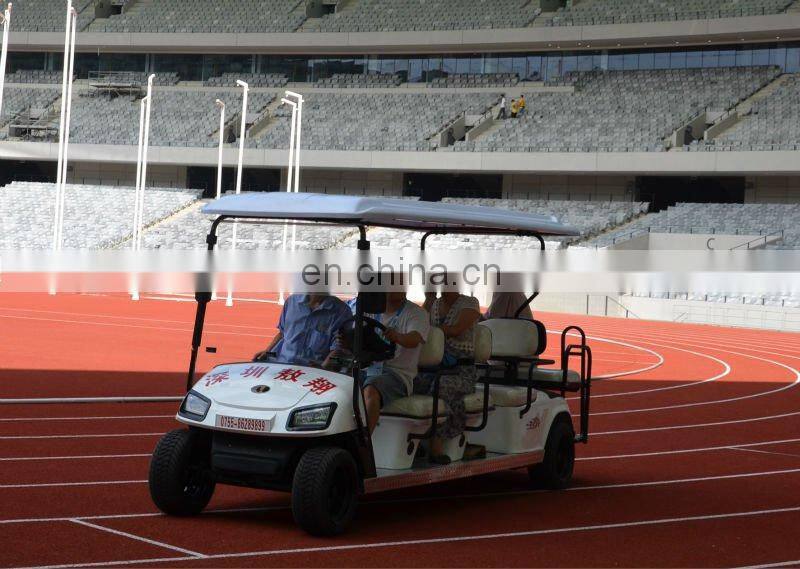 Electric sightseeing utility vehicles for sale