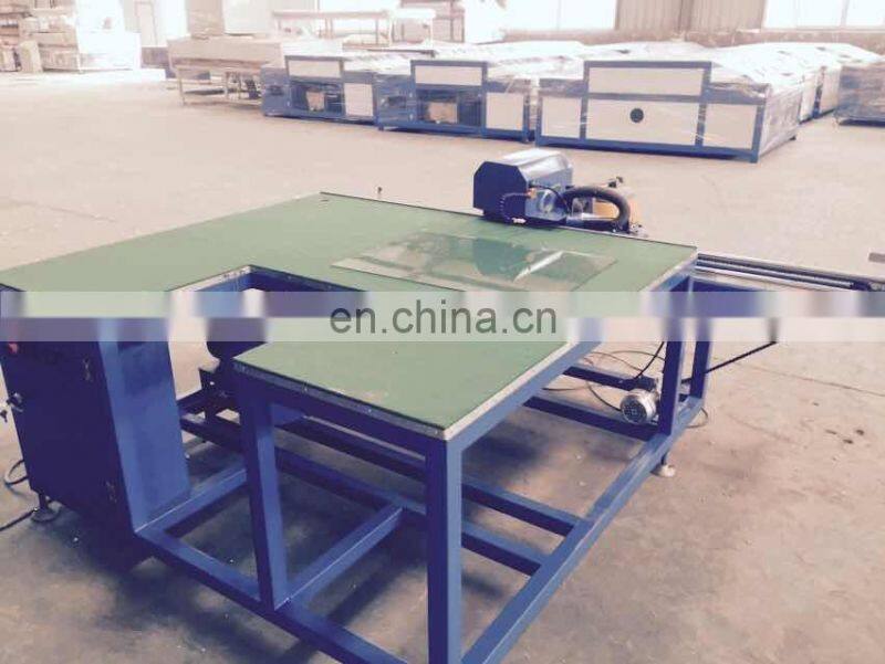 Portable edge stripper for low-e glass/ Insulating Glass Machine